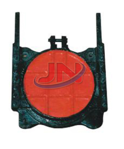 圓形閘門