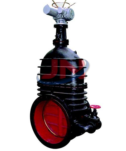 電動煤氣閘閥